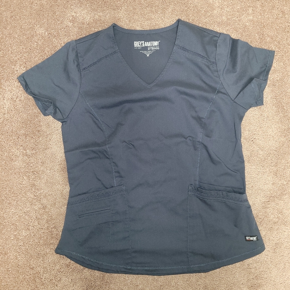 Grey's Anatomy Scrub Top